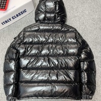 Cheap Moncler Down Feather Coat Long Sleeved For Unisex #1243571 Replica Wholesale [$125.00 USD] [ITEM#1243571] on Replica Moncler Down Feather Coat