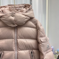 Cheap Moncler Down Feather Coat Long Sleeved For Women #1243575 Replica Wholesale [$140.00 USD] [ITEM#1243575] on Replica Moncler Down Feather Coat