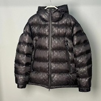 Cheap Louis Vuitton LV Down Feather Coat Long Sleeved For Unisex #1243577 Replica Wholesale [$247.93 USD] [ITEM#1243577] on Replica Louis Vuitton LV Down Feather Coat