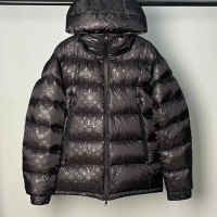 Cheap Louis Vuitton LV Down Feather Coat Long Sleeved For Unisex #1243577 Replica Wholesale [$247.93 USD] [ITEM#1243577] on Replica Louis Vuitton LV Down Feather Coat