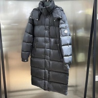 Cheap Moncler Down Feather Coat Long Sleeved For Unisex #1243580 Replica Wholesale [$185.00 USD] [ITEM#1243580] on Replica Moncler Down Feather Coat