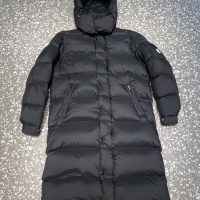 Cheap Moncler Down Feather Coat Long Sleeved For Unisex #1243580 Replica Wholesale [$185.00 USD] [ITEM#1243580] on Replica Moncler Down Feather Coat