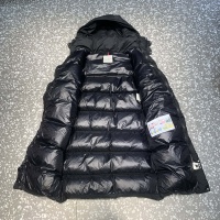 Cheap Moncler Down Feather Coat Long Sleeved For Unisex #1243580 Replica Wholesale [$185.00 USD] [ITEM#1243580] on Replica Moncler Down Feather Coat