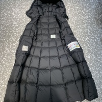 Cheap Moncler Down Feather Coat Long Sleeved For Women #1243582 Replica Wholesale [$225.00 USD] [ITEM#1243582] on Replica Moncler Down Feather Coat