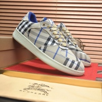 Cheap Burberry Casual Shoes For Men #1243584 Replica Wholesale [$98.00 USD] [ITEM#1243584] on Replica Burberry Casual Shoes