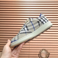 Cheap Burberry Casual Shoes For Men #1243584 Replica Wholesale [$98.00 USD] [ITEM#1243584] on Replica Burberry Casual Shoes