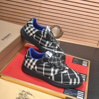 Cheap Burberry Casual Shoes For Men #1243586 Replica Wholesale [$98.00 USD] [ITEM#1243586] on Replica Burberry Casual Shoes