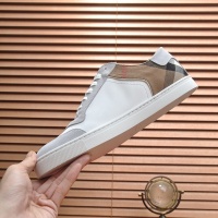 Cheap Burberry Casual Shoes For Men #1243587 Replica Wholesale [$88.00 USD] [ITEM#1243587] on Replica Burberry Casual Shoes