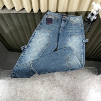 Cheap Louis Vuitton LV Jeans For Unisex #1243591 Replica Wholesale [$68.00 USD] [ITEM#1243591] on Replica Louis Vuitton LV Jeans