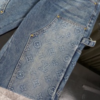 Cheap Louis Vuitton LV Jeans For Unisex #1243591 Replica Wholesale [$68.00 USD] [ITEM#1243591] on Replica Louis Vuitton LV Jeans