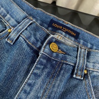 Cheap Louis Vuitton LV Jeans For Unisex #1243591 Replica Wholesale [$68.00 USD] [ITEM#1243591] on Replica Louis Vuitton LV Jeans