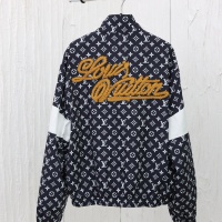 Cheap Louis Vuitton LV Jackets Long Sleeved For Unisex #1243597 Replica Wholesale [$108.00 USD] [ITEM#1243597] on Replica Louis Vuitton LV Jackets