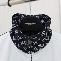 Cheap Louis Vuitton LV Jackets Long Sleeved For Unisex #1243597 Replica Wholesale [$108.00 USD] [ITEM#1243597] on Replica Louis Vuitton LV Jackets