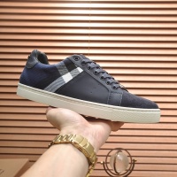 Cheap Burberry Casual Shoes For Men #1243599 Replica Wholesale [$88.00 USD] [ITEM#1243599] on Replica Burberry Casual Shoes