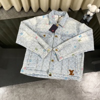 Cheap Louis Vuitton LV Jackets Long Sleeved For Unisex #1243613 Replica Wholesale [$88.00 USD] [ITEM#1243613] on Replica Louis Vuitton LV Jackets