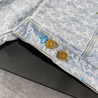 Cheap Louis Vuitton LV Jackets Long Sleeved For Unisex #1243613 Replica Wholesale [$88.00 USD] [ITEM#1243613] on Replica Louis Vuitton LV Jackets