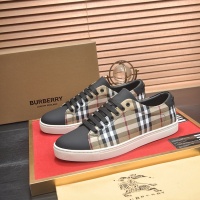 Cheap Burberry Casual Shoes For Men #1243615 Replica Wholesale [$88.00 USD] [ITEM#1243615] on Replica Burberry Casual Shoes