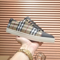 Cheap Burberry Casual Shoes For Men #1243615 Replica Wholesale [$88.00 USD] [ITEM#1243615] on Replica Burberry Casual Shoes