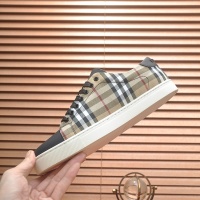 Cheap Burberry Casual Shoes For Men #1243615 Replica Wholesale [$88.00 USD] [ITEM#1243615] on Replica Burberry Casual Shoes