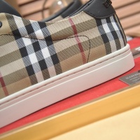 Cheap Burberry Casual Shoes For Men #1243615 Replica Wholesale [$88.00 USD] [ITEM#1243615] on Replica Burberry Casual Shoes