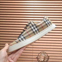 Cheap Burberry Casual Shoes For Men #1243616 Replica Wholesale [$88.00 USD] [ITEM#1243616] on Replica Burberry Casual Shoes