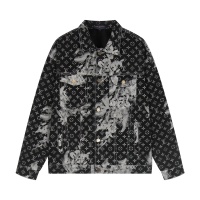 Cheap Louis Vuitton LV Jackets Long Sleeved For Unisex #1243619 Replica Wholesale [$68.00 USD] [ITEM#1243619] on Replica Louis Vuitton LV Jackets