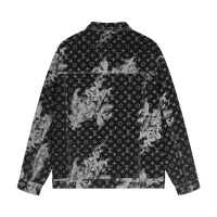 Cheap Louis Vuitton LV Jackets Long Sleeved For Unisex #1243619 Replica Wholesale [$68.00 USD] [ITEM#1243619] on Replica Louis Vuitton LV Jackets