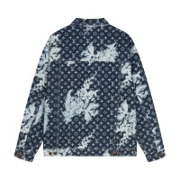 Cheap Louis Vuitton LV Jackets Long Sleeved For Unisex #1243620 Replica Wholesale [$68.00 USD] [ITEM#1243620] on Replica Louis Vuitton LV Jackets