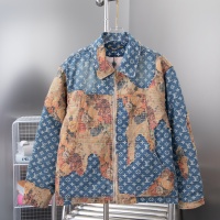 Louis Vuitton LV Jackets Long Sleeved For Unisex #1243625