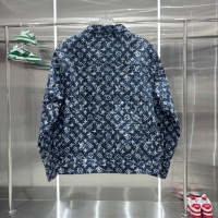 Cheap Louis Vuitton LV Jackets Long Sleeved For Unisex #1243626 Replica Wholesale [$76.00 USD] [ITEM#1243626] on Replica Louis Vuitton LV Jackets