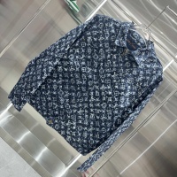 Cheap Louis Vuitton LV Jackets Long Sleeved For Unisex #1243626 Replica Wholesale [$76.00 USD] [ITEM#1243626] on Replica Louis Vuitton LV Jackets