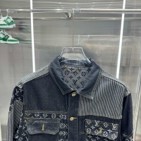 Cheap Louis Vuitton LV Jackets Long Sleeved For Unisex #1243629 Replica Wholesale [$80.00 USD] [ITEM#1243629] on Replica Louis Vuitton LV Jackets