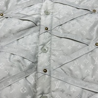 Cheap Louis Vuitton LV Coat Long Sleeved For Unisex #1243634 Replica Wholesale [$175.00 USD] [ITEM#1243634] on Replica Louis Vuitton LV Coat