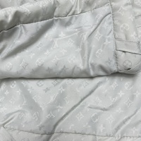 Cheap Louis Vuitton LV Coat Long Sleeved For Unisex #1243634 Replica Wholesale [$175.00 USD] [ITEM#1243634] on Replica Louis Vuitton LV Coat