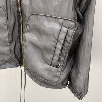 Cheap Louis Vuitton LV Jackets Long Sleeved For Unisex #1243639 Replica Wholesale [$115.00 USD] [ITEM#1243639] on Replica Louis Vuitton LV Jackets