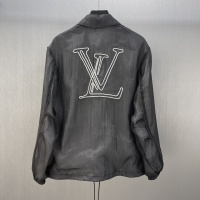 Cheap Louis Vuitton LV Jackets Long Sleeved For Unisex #1243639 Replica Wholesale [$115.00 USD] [ITEM#1243639] on Replica Louis Vuitton LV Jackets