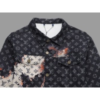 Cheap Louis Vuitton LV Jackets Long Sleeved For Unisex #1243643 Replica Wholesale [$80.00 USD] [ITEM#1243643] on Replica Louis Vuitton LV Jackets