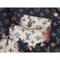 Cheap Louis Vuitton LV Jackets Long Sleeved For Unisex #1243643 Replica Wholesale [$80.00 USD] [ITEM#1243643] on Replica Louis Vuitton LV Jackets