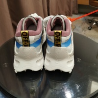 Cheap Off-White Casual Shoes For Women #1243650 Replica Wholesale [$92.00 USD] [ITEM#1243650] on Replica Off-White Casual Shoes