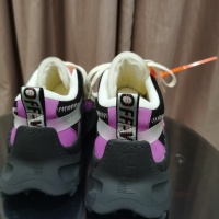 Cheap Off-White Casual Shoes For Women #1243663 Replica Wholesale [$92.00 USD] [ITEM#1243663] on Replica Off-White Casual Shoes