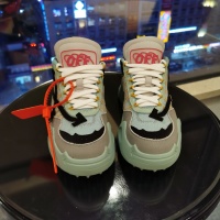 Cheap Off-White Casual Shoes For Men #1243668 Replica Wholesale [$92.00 USD] [ITEM#1243668] on Replica Off-White Casual Shoes