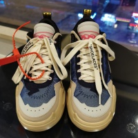 Cheap Off-White Casual Shoes For Men #1243672 Replica Wholesale [$92.00 USD] [ITEM#1243672] on Replica Off-White Casual Shoes