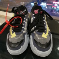 Cheap Off-White Casual Shoes For Women #1243675 Replica Wholesale [$92.00 USD] [ITEM#1243675] on Replica Off-White Casual Shoes