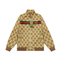 Gucci Jackets Long Sleeved For Men #1243680