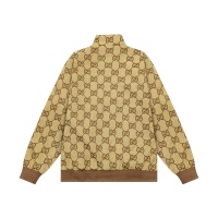 Cheap Gucci Jackets Long Sleeved For Men #1243680 Replica Wholesale [$85.00 USD] [ITEM#1243680] on Replica Gucci Jackets