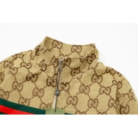 Cheap Gucci Jackets Long Sleeved For Men #1243680 Replica Wholesale [$85.00 USD] [ITEM#1243680] on Replica Gucci Jackets