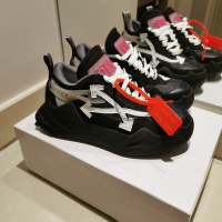 Cheap Off-White Casual Shoes For Women #1243682 Replica Wholesale [$92.00 USD] [ITEM#1243682] on Replica Off-White Casual Shoes