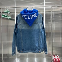 Cheap Celine Jackets Long Sleeved For Unisex #1243687 Replica Wholesale [$68.00 USD] [ITEM#1243687] on Replica Celine Jackets