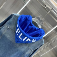 Cheap Celine Jackets Long Sleeved For Unisex #1243687 Replica Wholesale [$68.00 USD] [ITEM#1243687] on Replica Celine Jackets