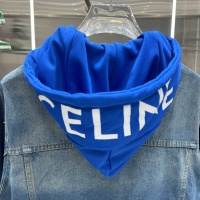 Cheap Celine Jackets Long Sleeved For Unisex #1243687 Replica Wholesale [$68.00 USD] [ITEM#1243687] on Replica Celine Jackets